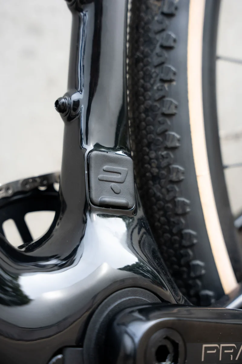 Ridley E-Astr Rival XPLR dove grey 2026