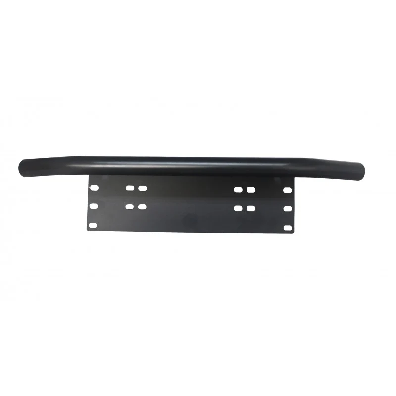 Stange für Arbeitslampe mit Nummernschildhalter