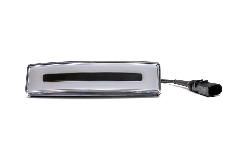 Weiße Scania Neon-LED-Visierleuchte mit Stecker