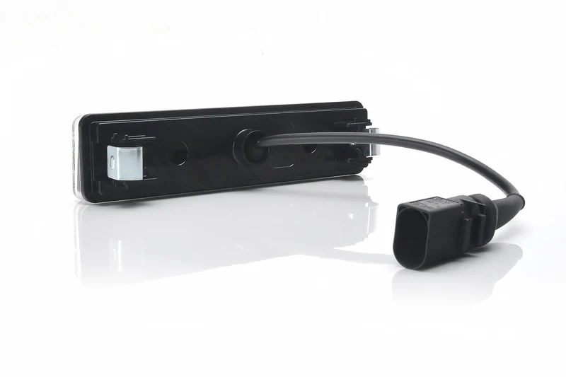 Weiße Scania Neon-LED-Visierleuchte mit Stecker