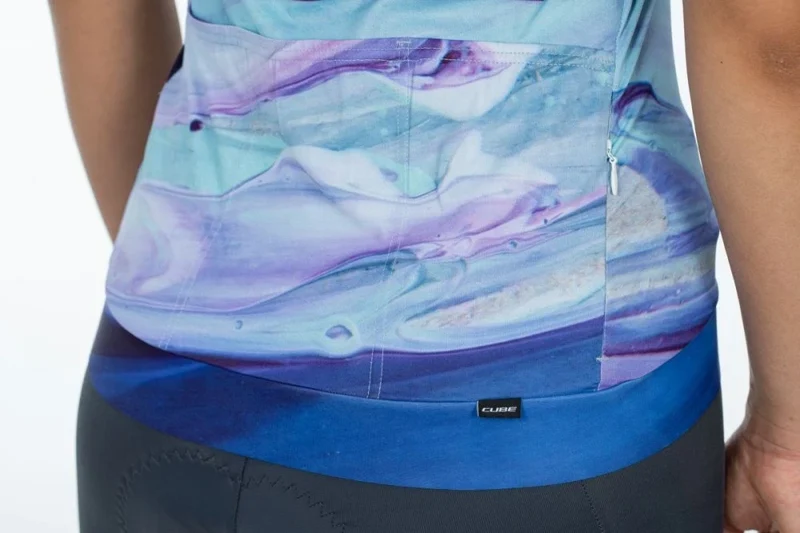 Cube BLACKLINE WS Trikot ART kurzarm