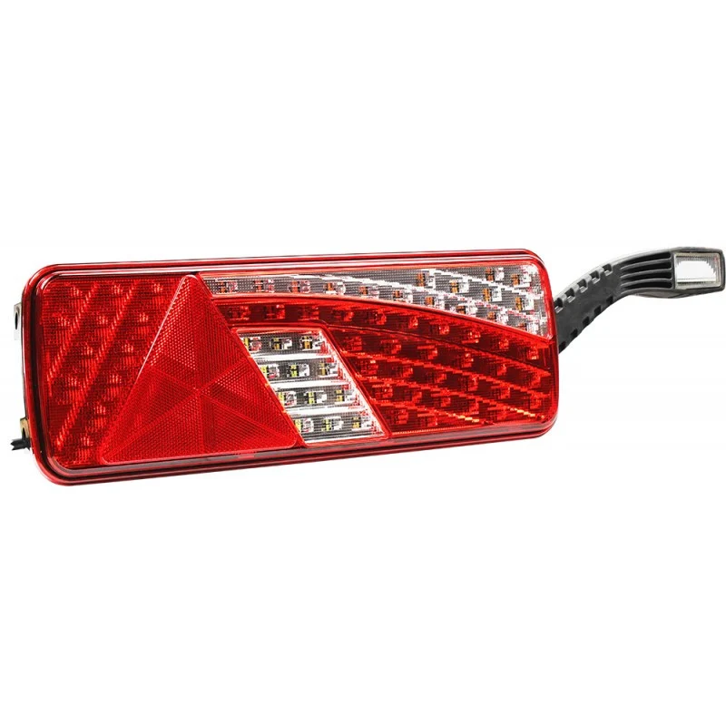 LED-Anhängerlampe mit Umrissleuchte