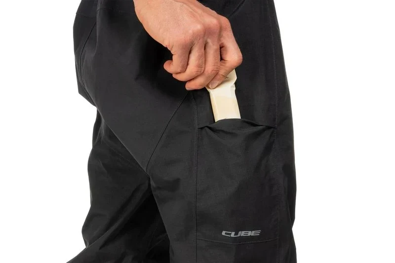 Cube ROAD/XC Regenhose lang