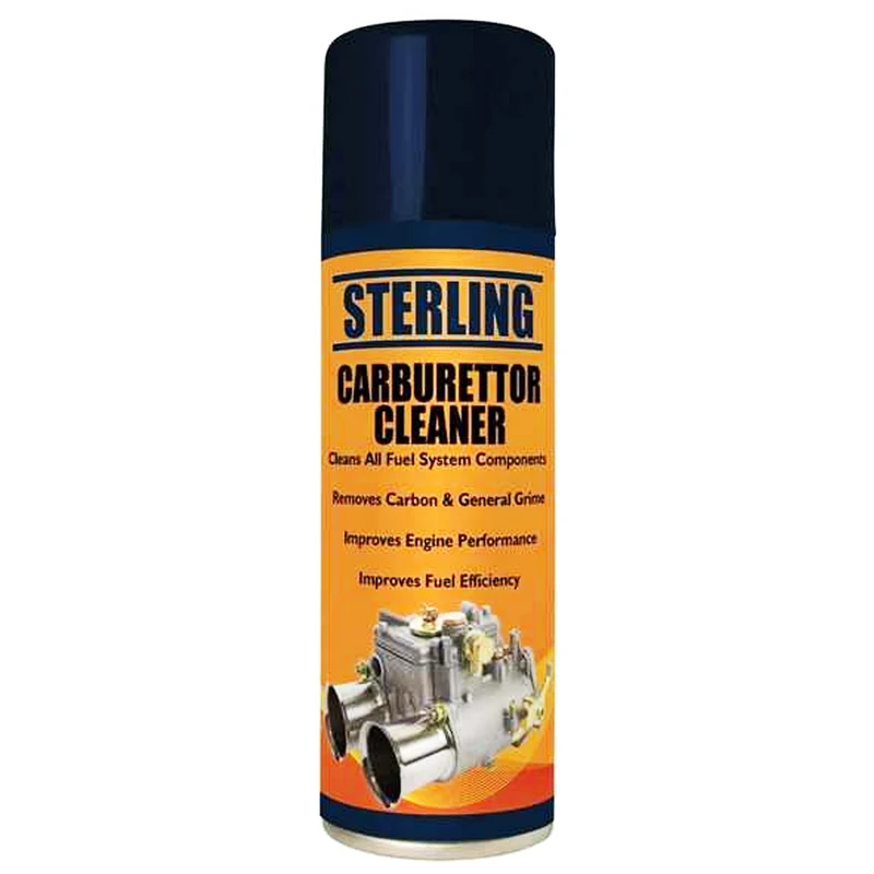 Vergaser-Reinigungsspray 400ml