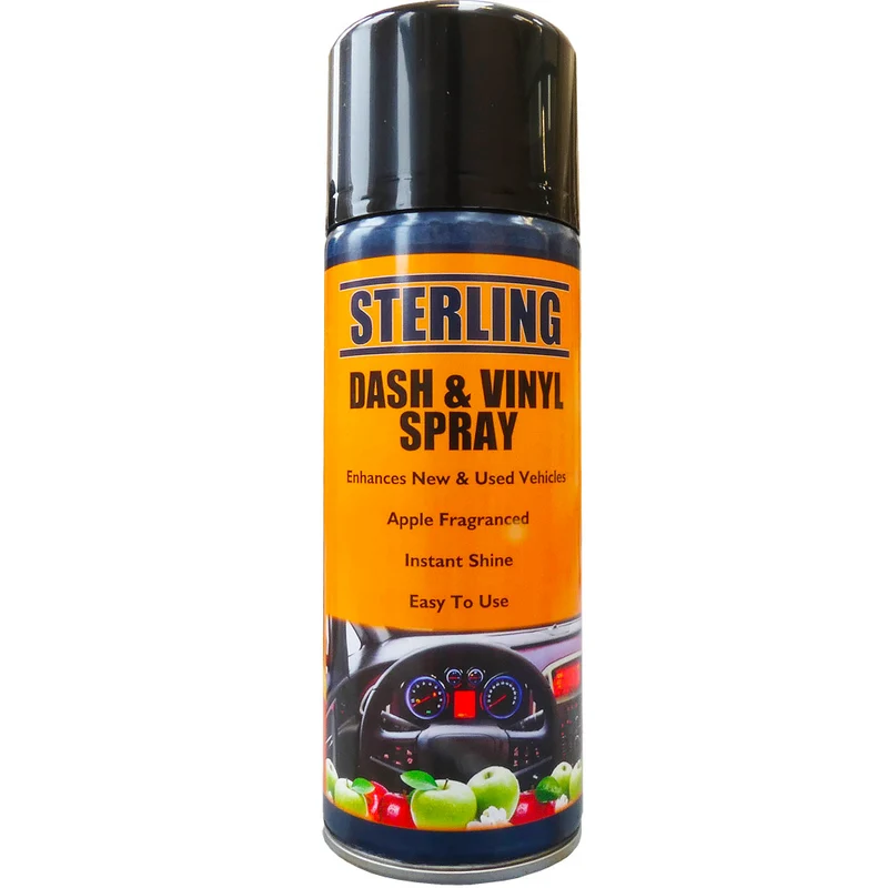 Dash & Vinyl-Spray 400ml