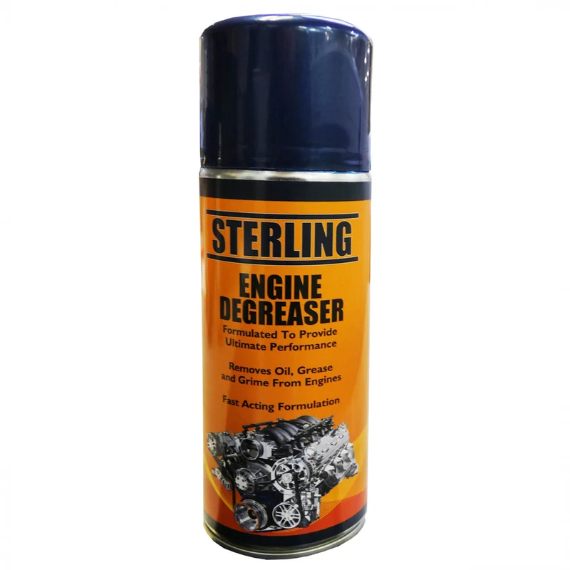 Motorentfetter Spray 400ml