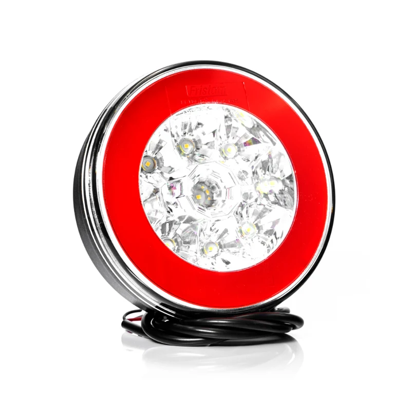 LED-Rückfahrscheinwerfer für Anhänger Neon-Effekt
