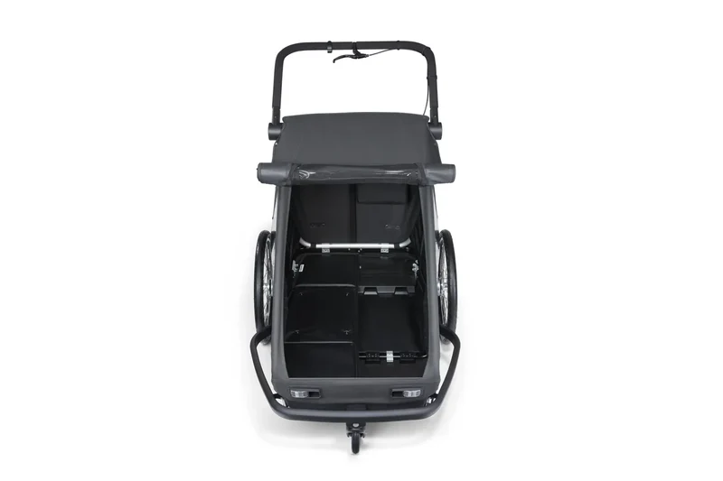 Croozer Zubehör Cargo Modulplatte beidseitig