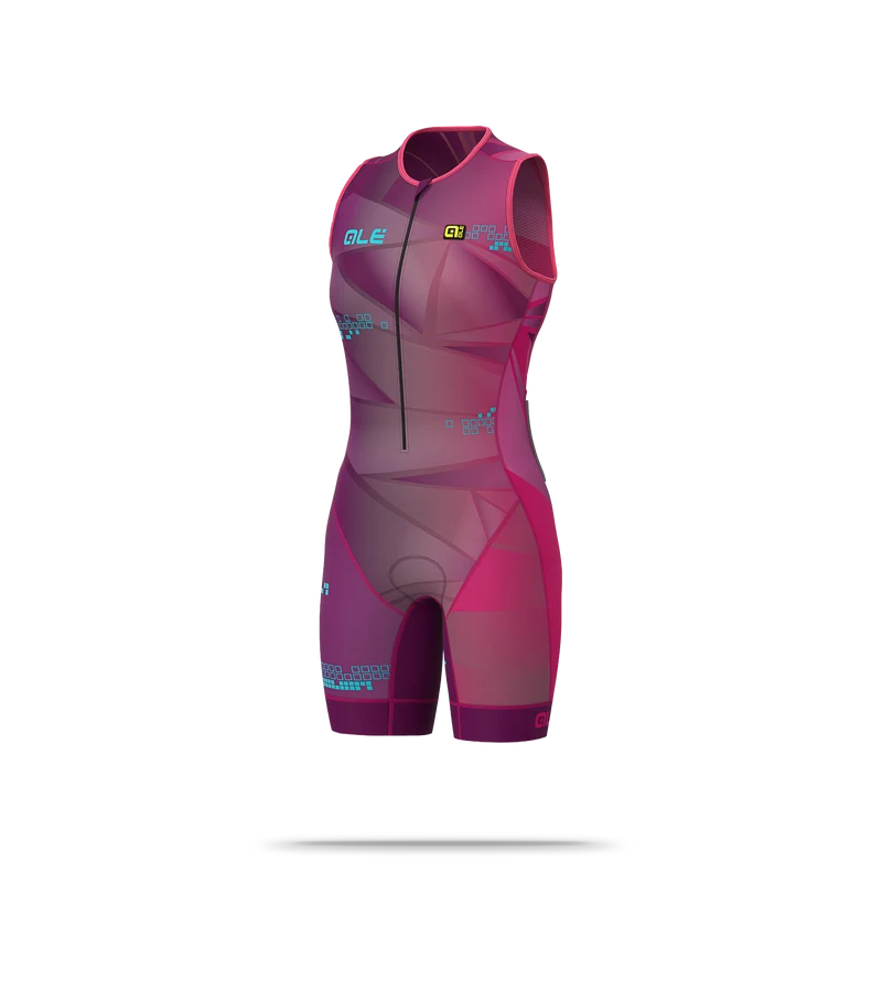 Women's Sleeveless Hawaii Skinsuit