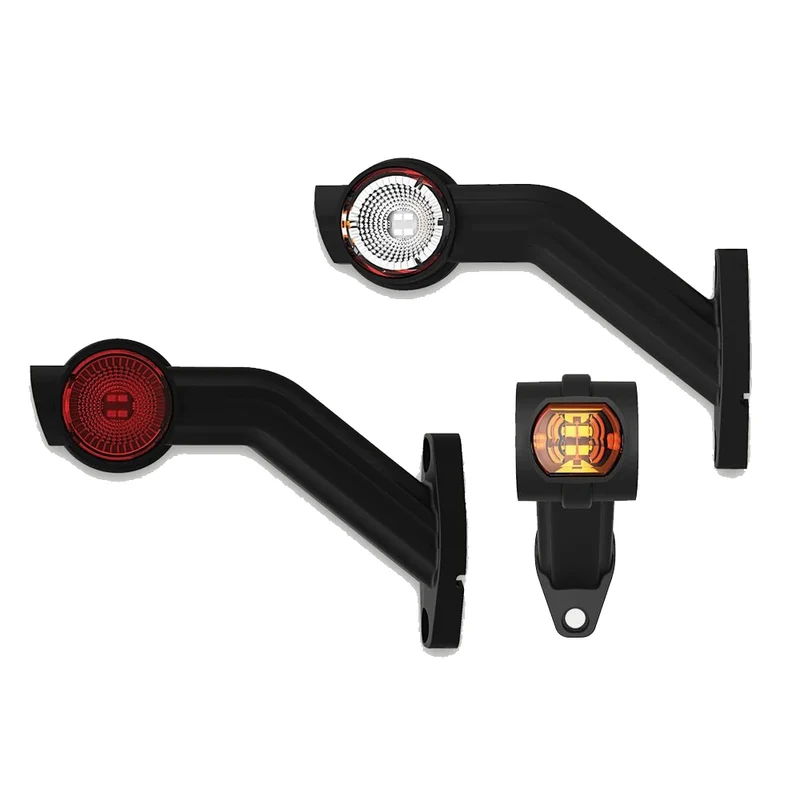 LED-Umrissleuchten mit Front-, Heck- und Seitenmarkierung