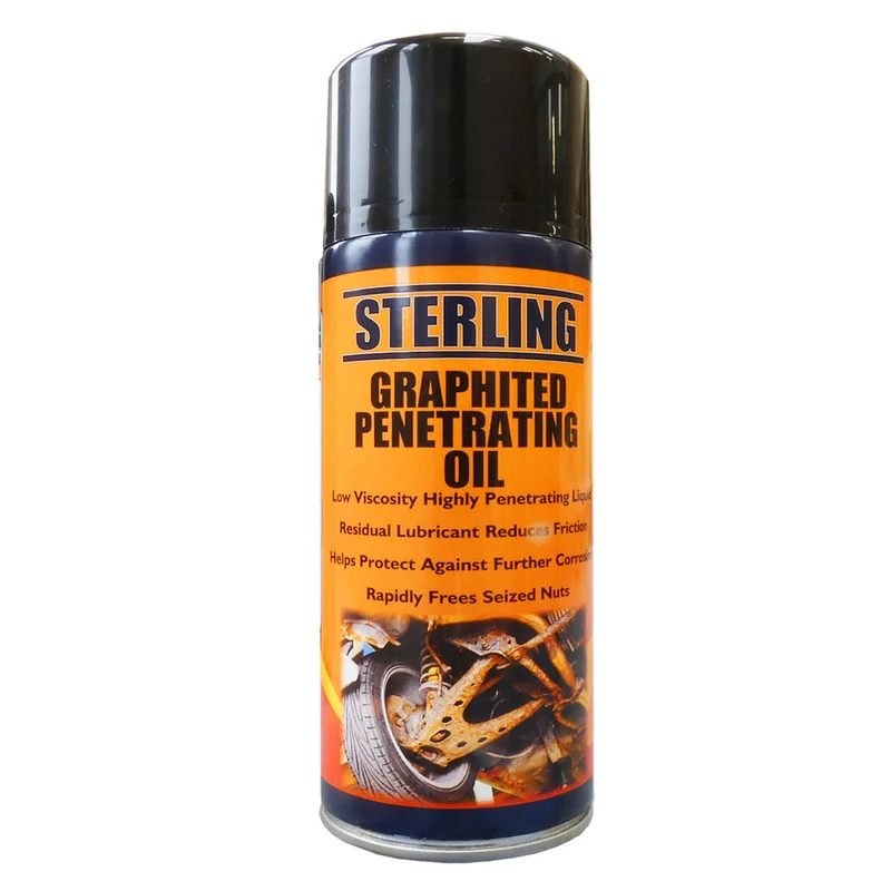 Graphitiertes Kriechölspray 400ml