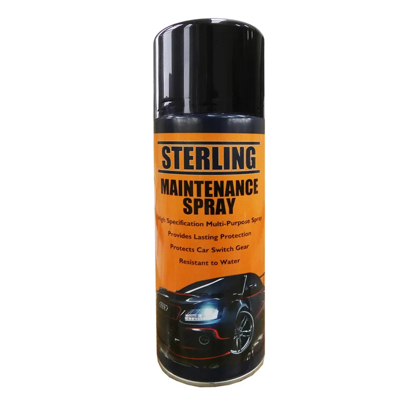 Wartungsspray Kriechöl mit PTFE 400ml