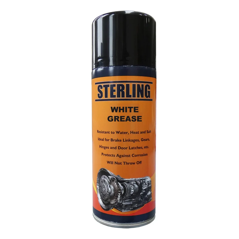Weißes Fettspray 400ml