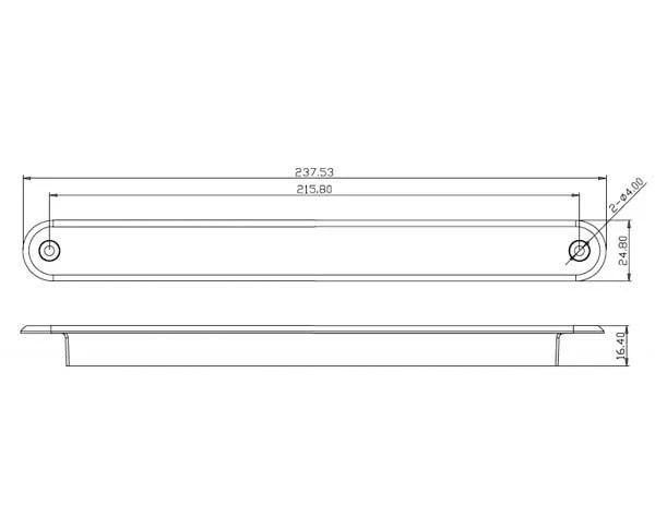 LED Bremsleistenlicht / LED Autolampen