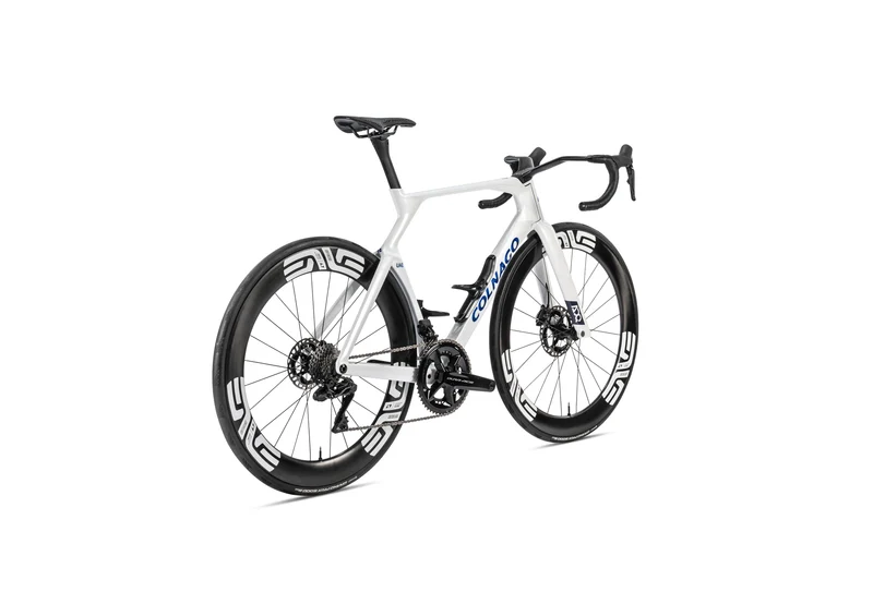 Colnago Y1RS Disc Force AXS E1 white/blue 2026