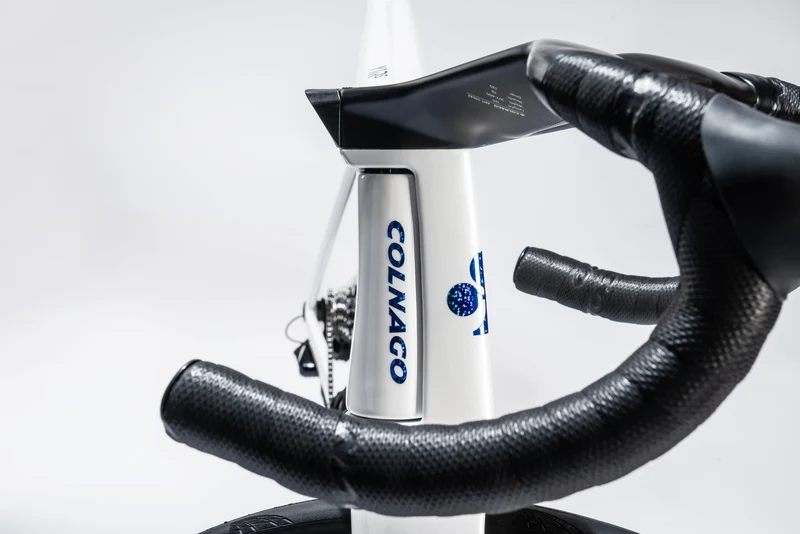 Colnago Y1RS Disc Force AXS E1 white/blue 2026
