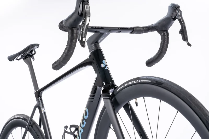 Colnago V5Rs Disc Force AXS E1 black 2026
