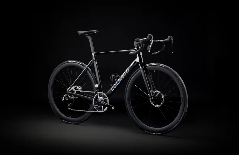 Colnago V5Rs Disc Force AXS E1 black 2026