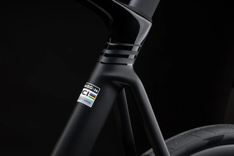 Colnago V5Rs Disc Force AXS E1 black 2026