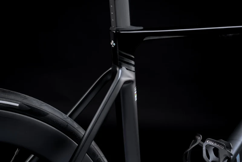 Colnago V5Rs Disc Force AXS E1 black 2026