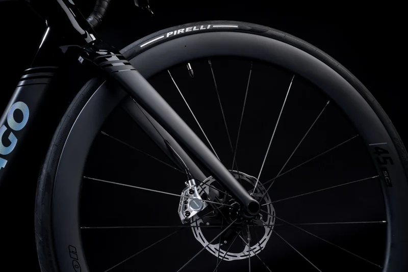 Colnago V5Rs Disc Force AXS E1 black 2026
