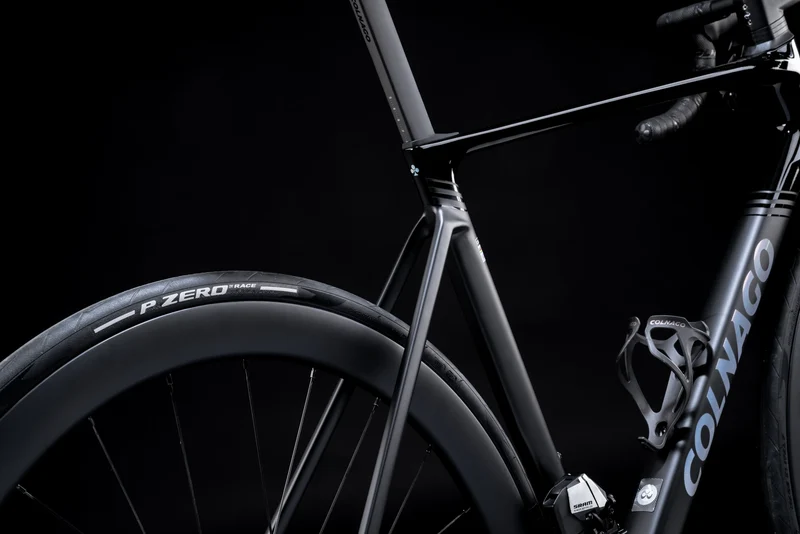 Colnago V5Rs Disc Force AXS E1 black 2026