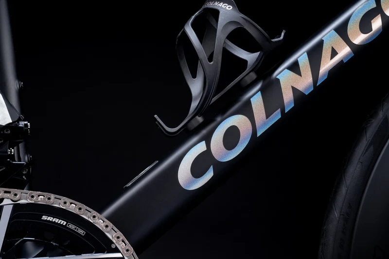 Colnago V5Rs Disc Force AXS E1 black 2026