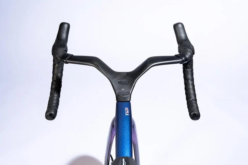Colnago Y1RS Disc Force AXS E1 black/blue 2026