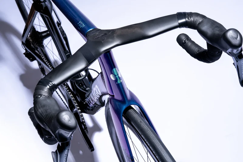 Colnago Y1RS Disc Force AXS E1 black/blue 2026