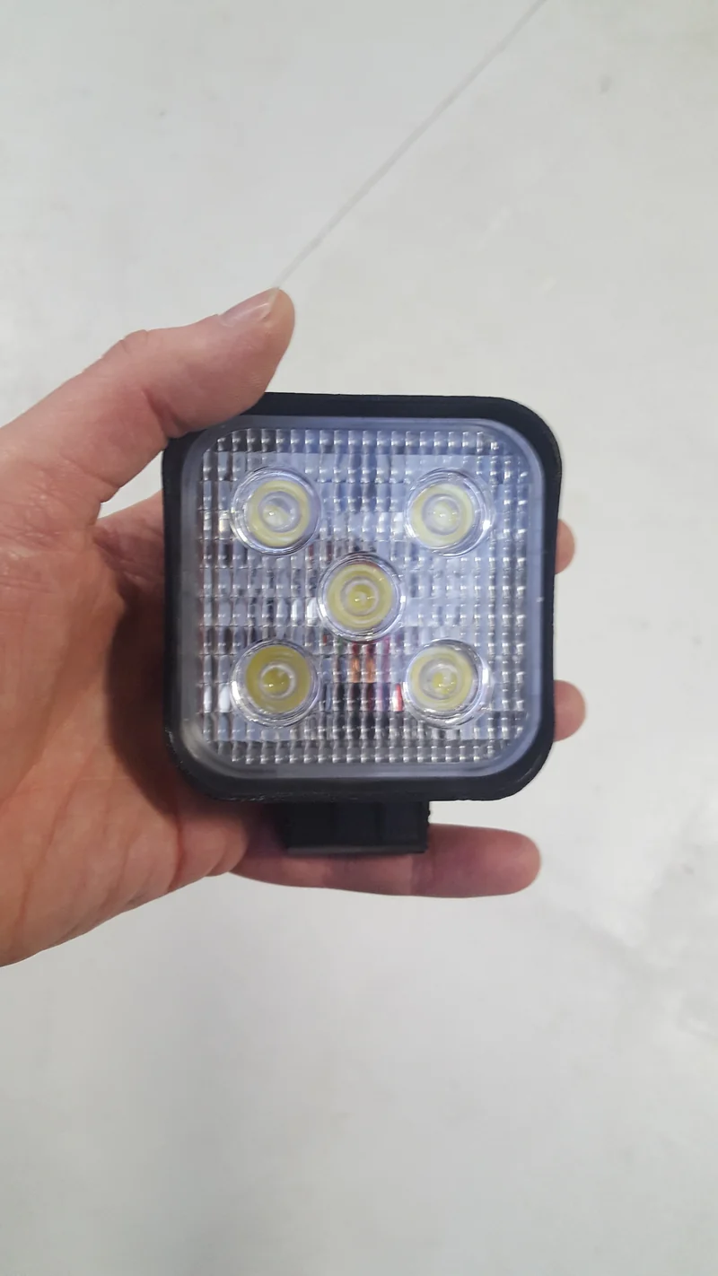 Mini-LED-Arbeitsleuchte (3 Zoll) / 15 W