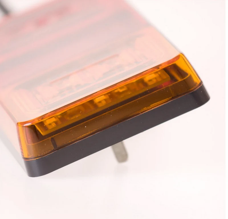 LED-Anhängerlampe rechteckig