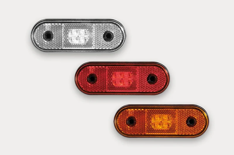 Fristom FT-020 LED-Markierungsleuchte
