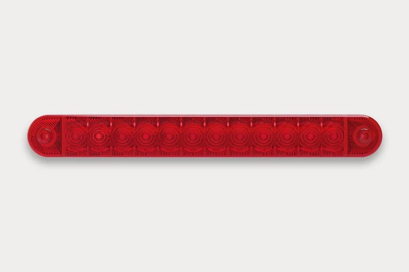 Lange LED Slim Line Markierungsleuchten Länge 225 mm