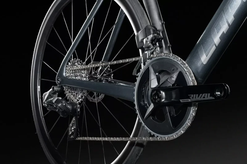 LaPierre Xelius DRS 6.0 AXS gravity grey 2026