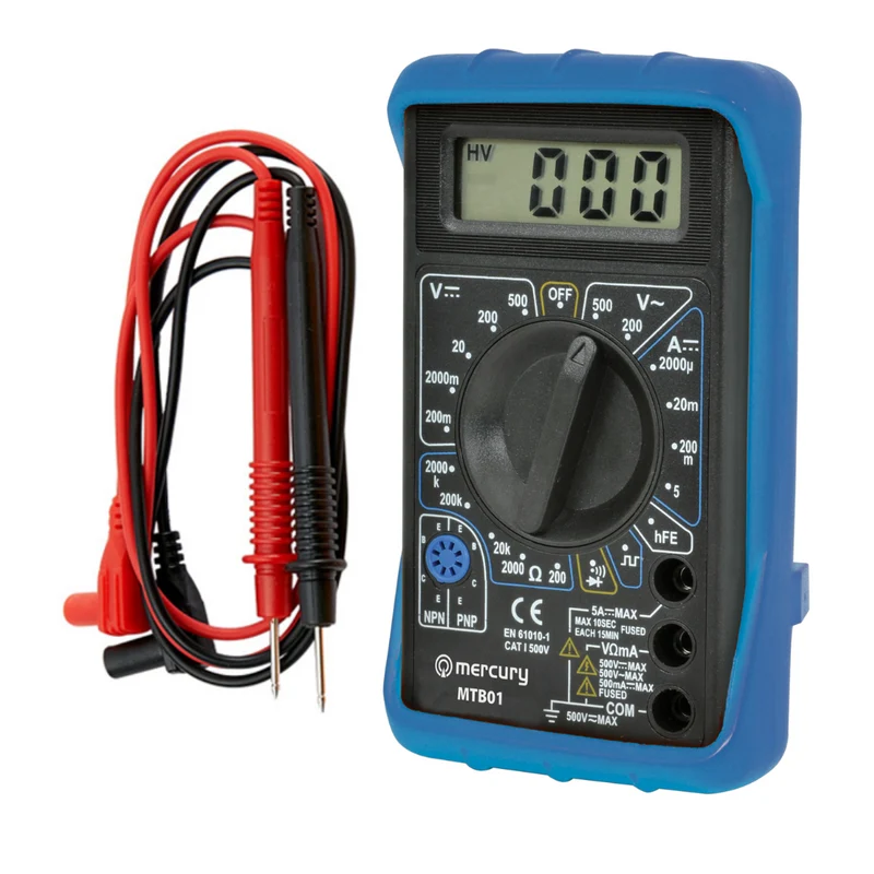 Digital-Multimeter