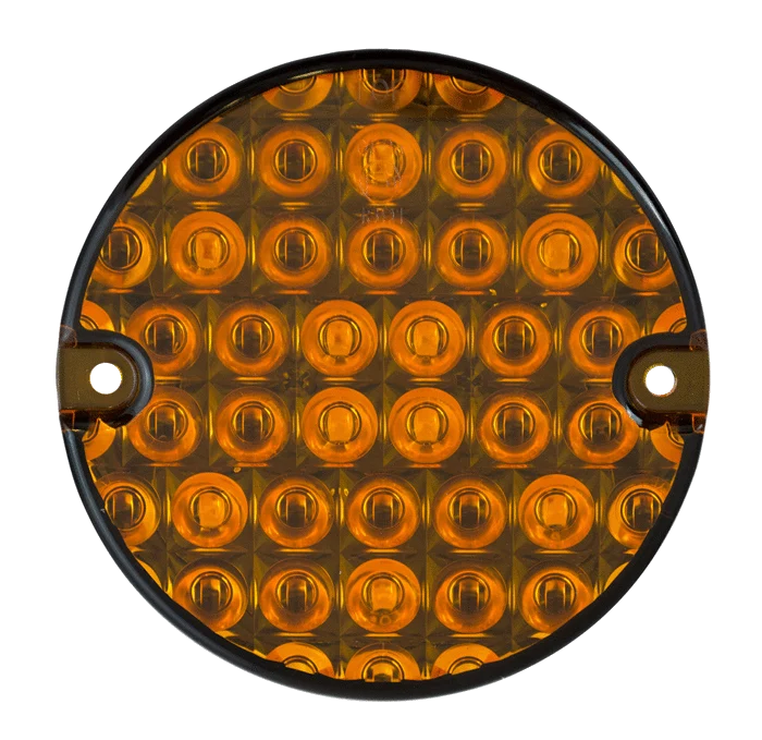 Runde 95-mm-Lampen im europäischen Stil von LED Autolamps 95-Serie