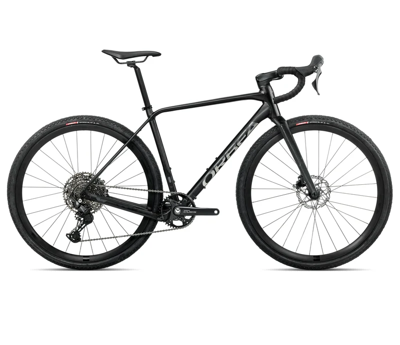 Orbea Terra H45 1X black - carbon 2026