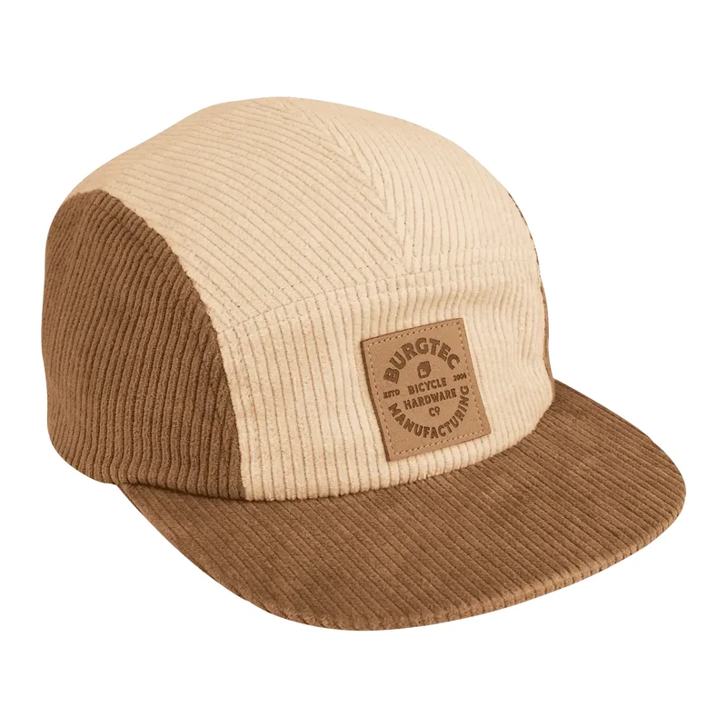 Burgtec Bandit Corduroy Five Panel