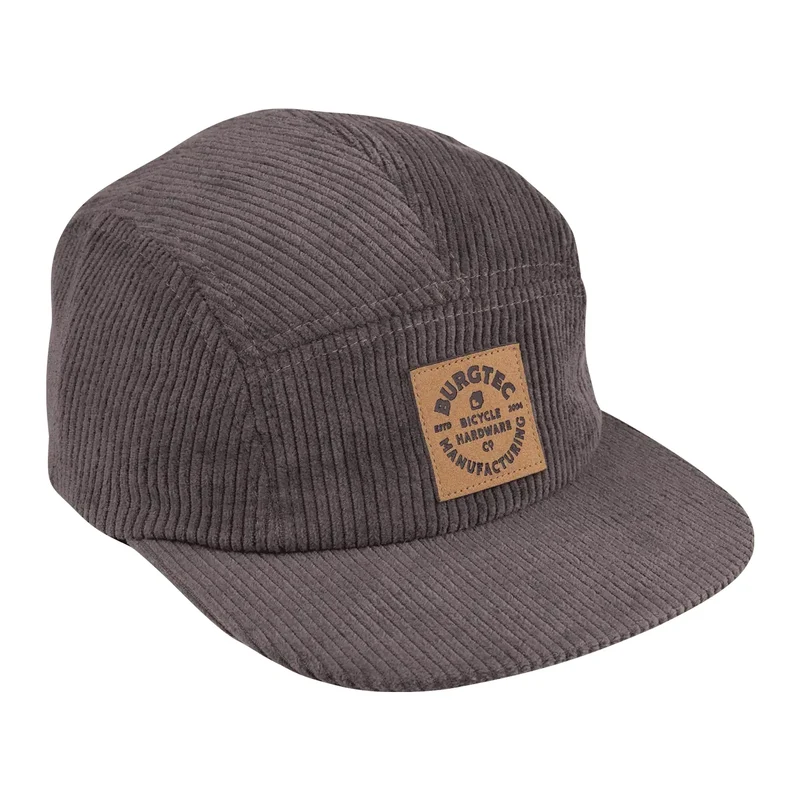 Burgtec Bandit Corduroy Five Panel