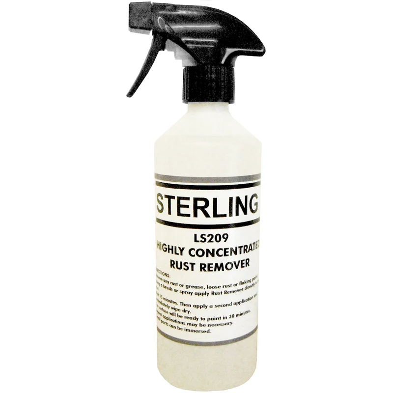 Hochkonzentrierte Rostbehandlung (500 ml)