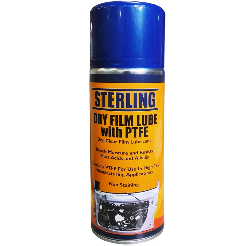 Trockenfilm-Gleitspray 400ml