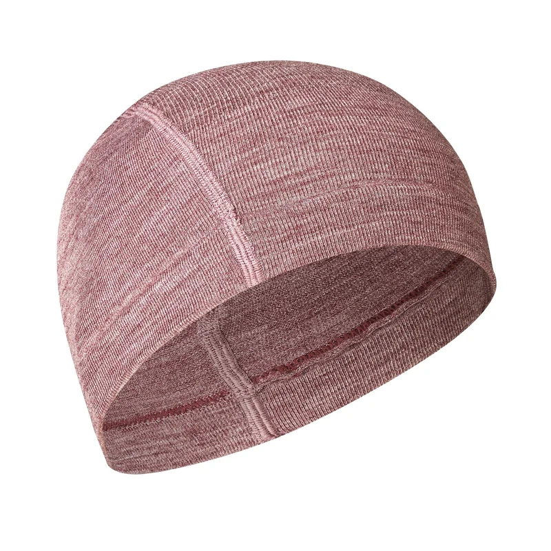 Logo Merino Knit Beanie