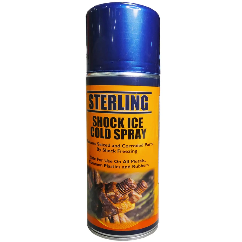 Eiskaltes Schockspray 400ml
