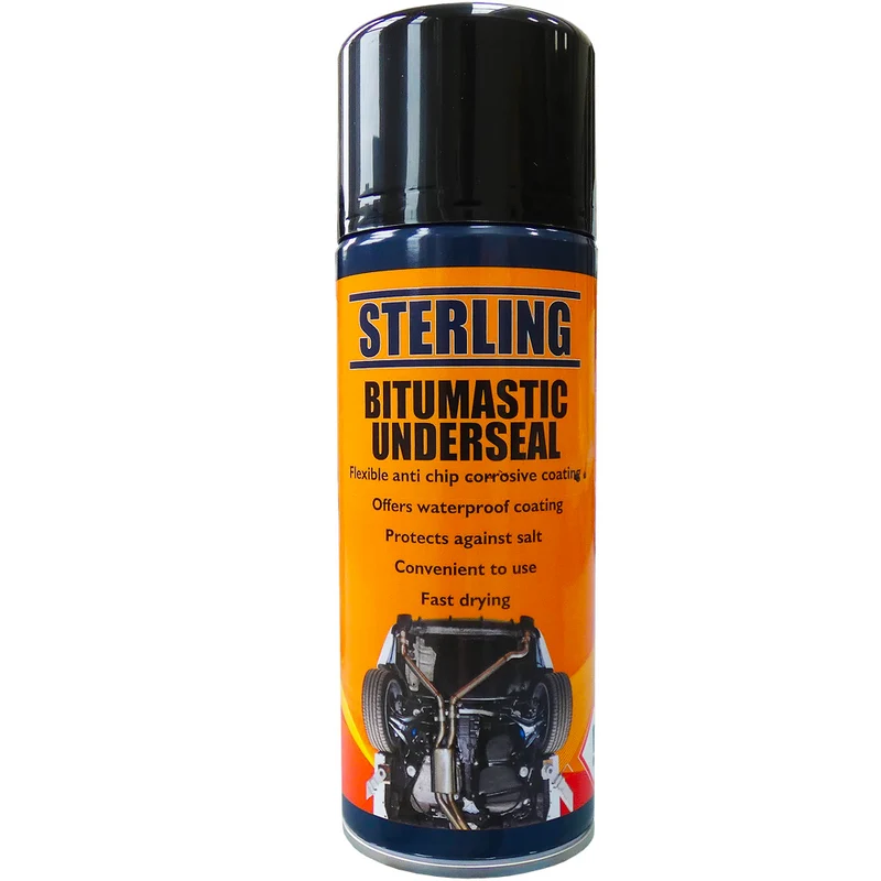 Bitumastic Unterbodenspray 400ml