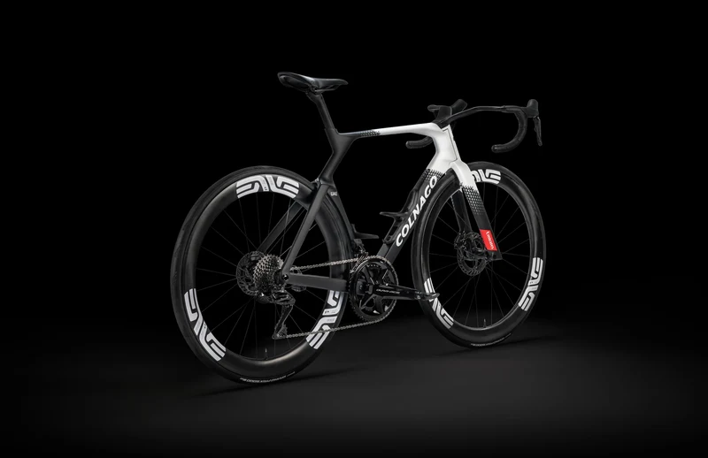 Colnago Y1RS Disc Sram Red AXS E1 black/white 2026