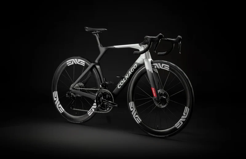 Colnago Y1RS Disc Sram Red AXS E1 black/white 2026