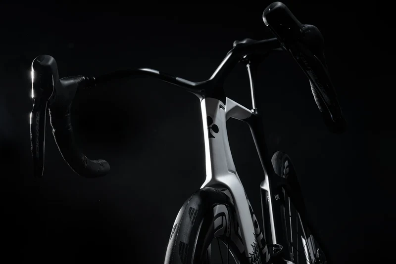 Colnago Y1RS Disc Sram Red AXS E1 black/white 2026