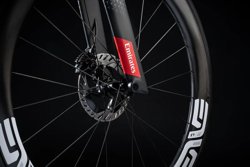 Colnago Y1RS Disc Sram Red AXS E1 black/white 2026