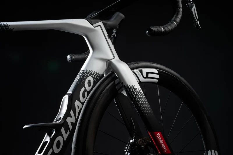 Colnago Y1RS Disc Sram Red AXS E1 black/white 2026