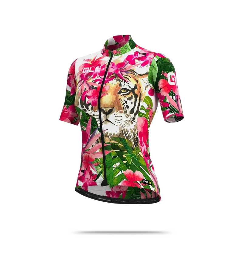 Women's PR-R Tiger Short Sleeve Jersey